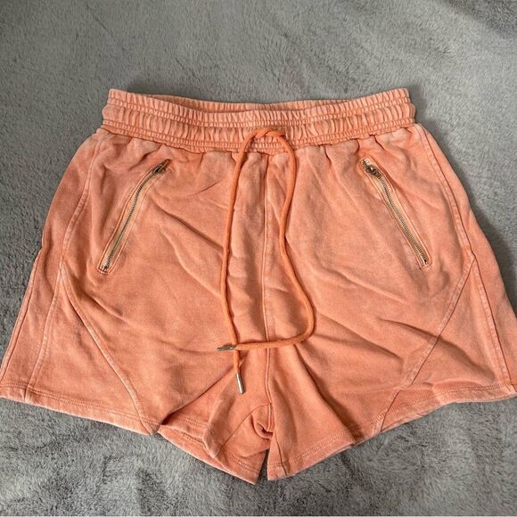 🔥 NWT BLANKNYC “Power Hour” Cotton Shorts – Size M 🔥 - Picture 5 of 13